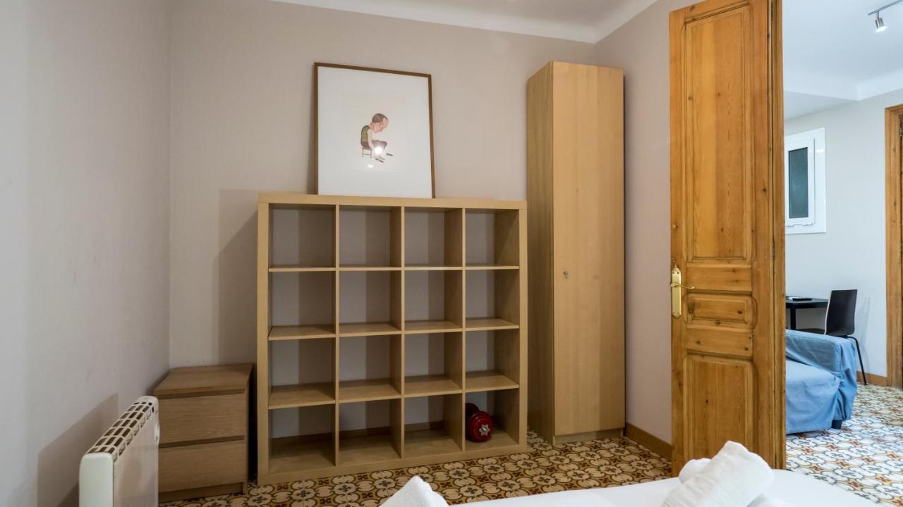 Acogedor Apartamento De 2 Dormitorios Барселона Экстерьер фото