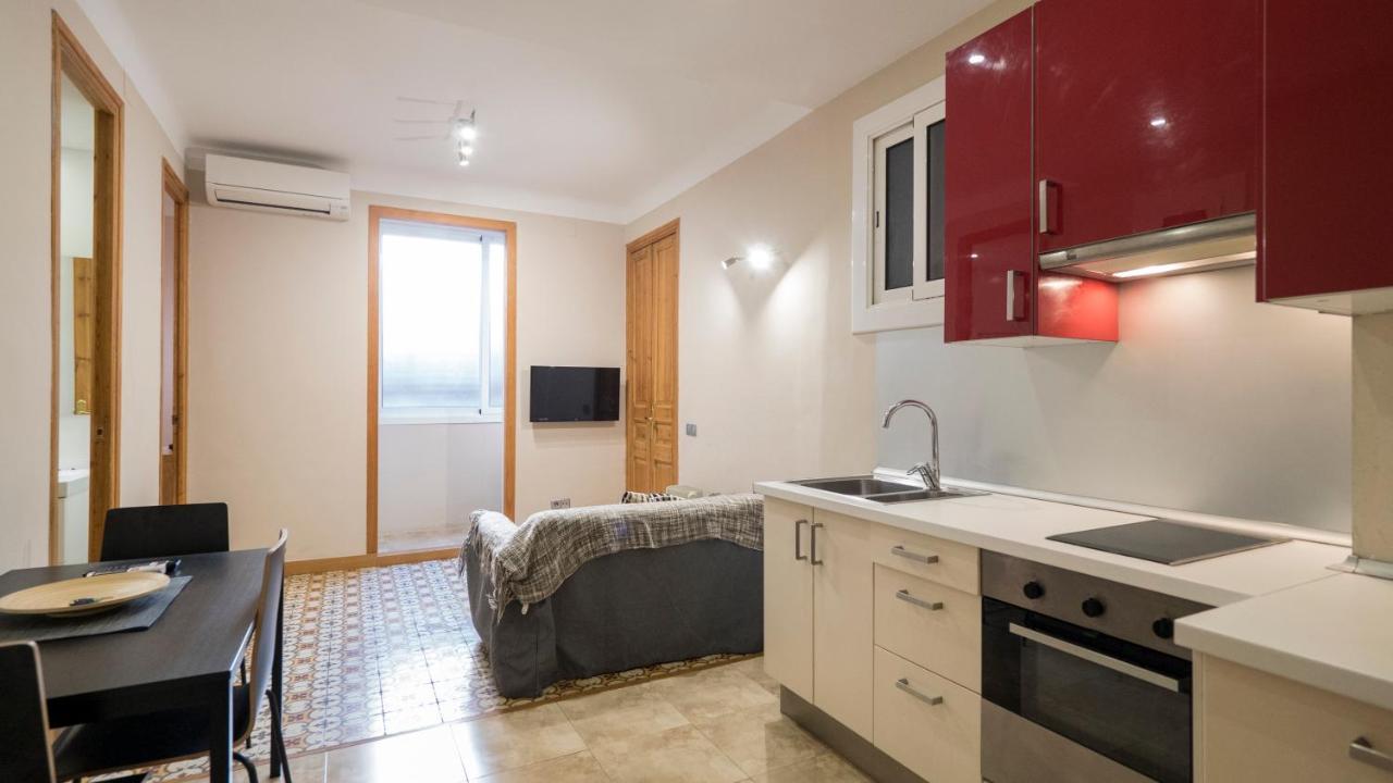 Acogedor Apartamento De 2 Dormitorios Барселона Экстерьер фото