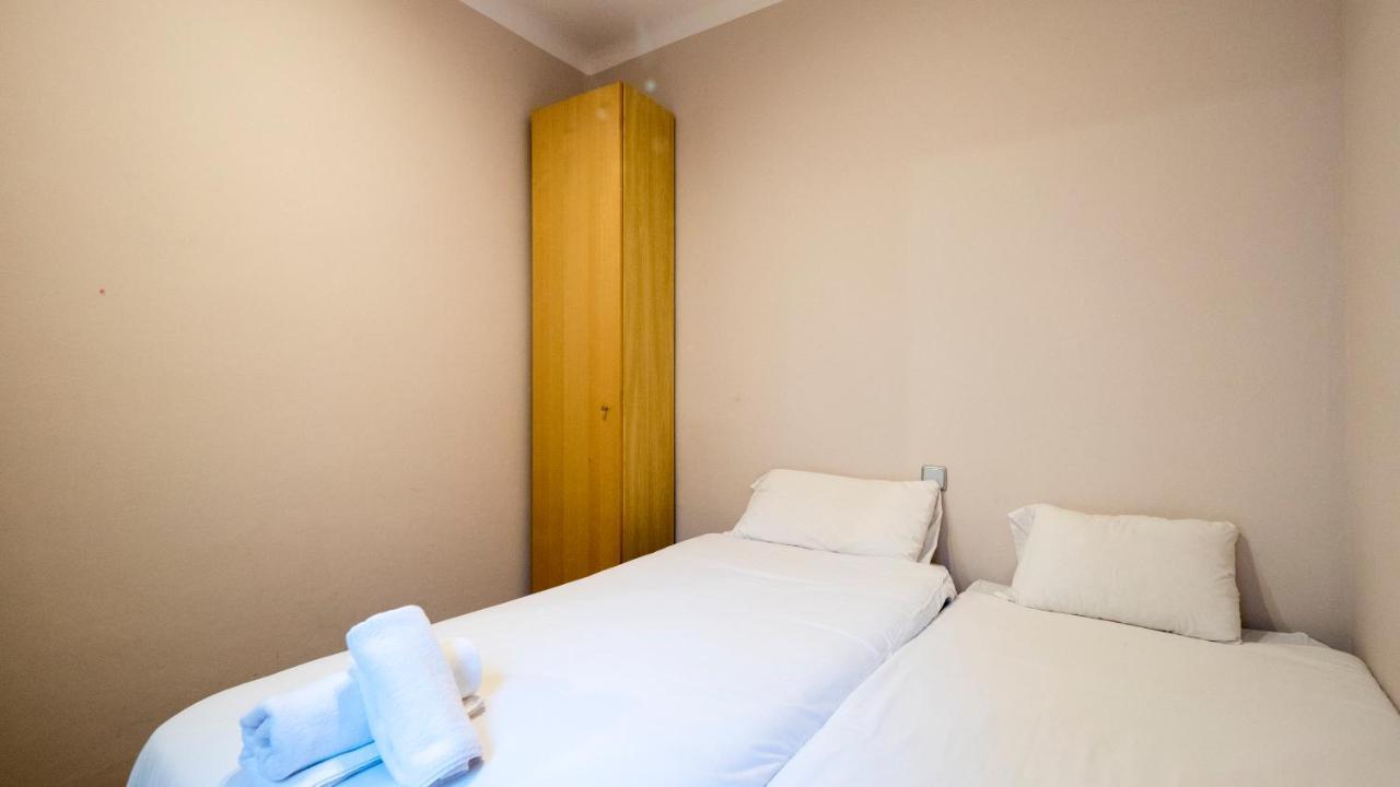 Acogedor Apartamento De 2 Dormitorios Барселона Экстерьер фото